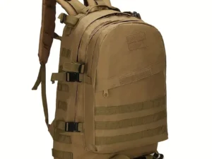 Airsoft Vojni Takticki Ranac / Ruksak 45L TAN