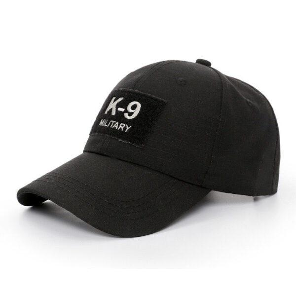 Kacket (kapa) AIRSOFT K9 - CRNI