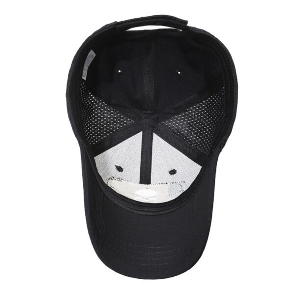 Kacket (kapa) AIRSOFT K9 - CRNI