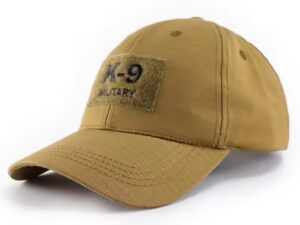 Kacket (kapa) AIRSOFT K9 - TAN