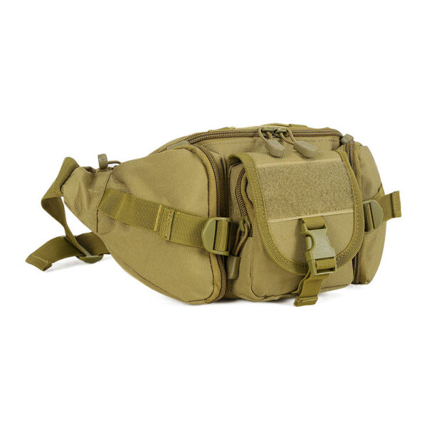 Taktička torba za pojas / bubreg torbica / pederuša