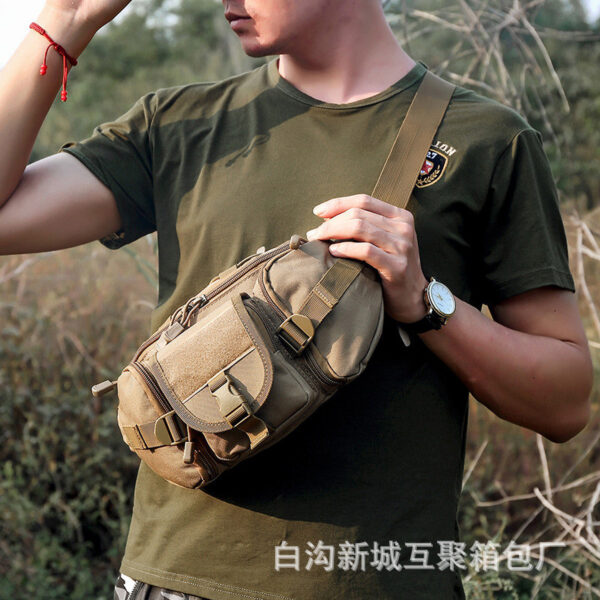 Taktička torba za pojas / bubreg torbica / pederuša