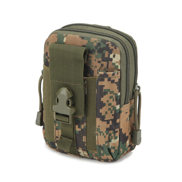 Airsoft Torbica za telefon - Pouch / Molle