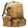 Airsoft Vojni Takticki Ranac / Ruksak 60L
