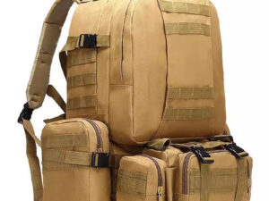 Airsoft Vojni Takticki Ranac / Ruksak 60L
