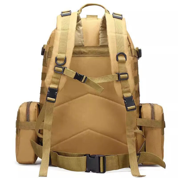 Airsoft Vojni Takticki Ranac / Ruksak 60L