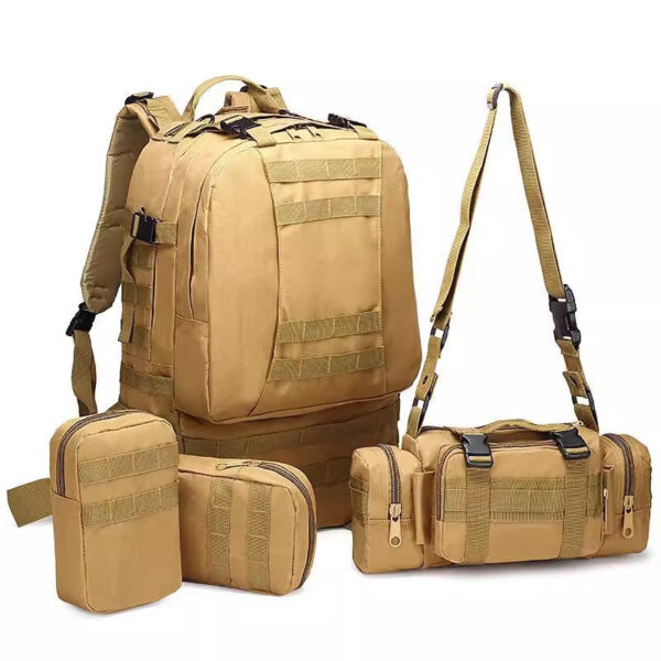 Airsoft Vojni Takticki Ranac / Ruksak 60L