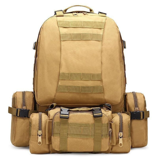 Airsoft Vojni Takticki Ranac / Ruksak 60L