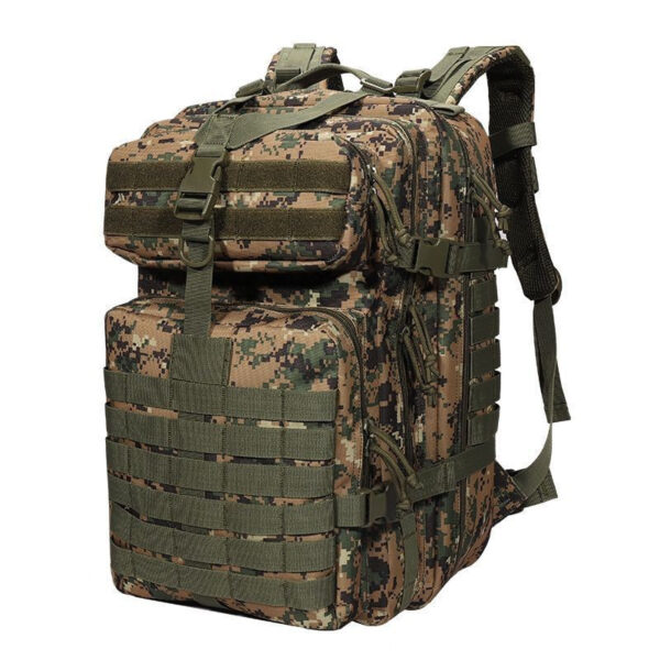 Airsoft Vojni Takticki Ranac / Ruksak 50L