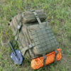 Airsoft Vojni Takticki Ranac / Ruksak 50L