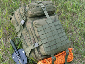 Airsoft Vojni Takticki Ranac / Ruksak 50L