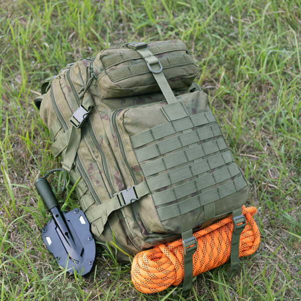 Airsoft Vojni Takticki Ranac / Ruksak 50L