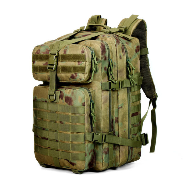 Airsoft Vojni Takticki Ranac / Ruksak 50L