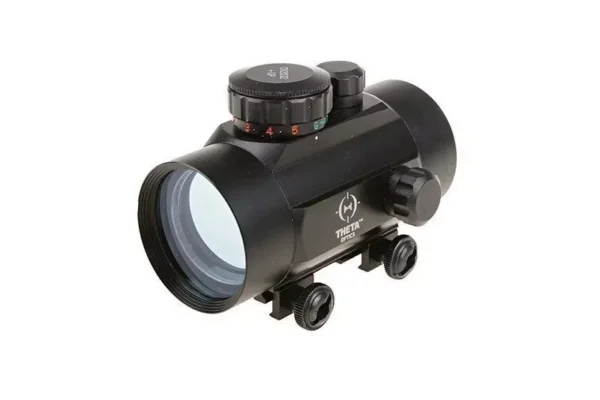AIRSOFT Red Dot 1x40 Reflex Sight Replica - Black
