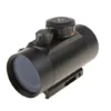 AIRSOFT Red Dot 1x40 Reflex Sight Replica - Black