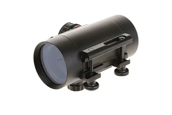 AIRSOFT Red Dot 1x40 Reflex Sight Replica - Black