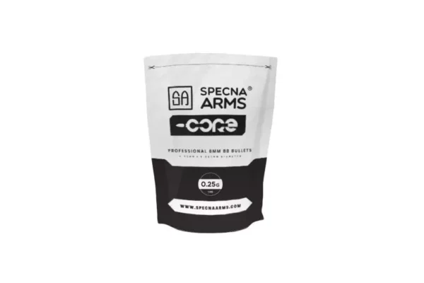 Airsoft Kuglice bbs 0,25 SA Core - 1kg