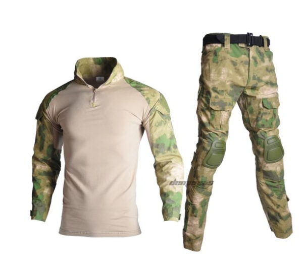 AIRSOFT Uniforma + stitnici FG M,L,XL,2XL,3XL,