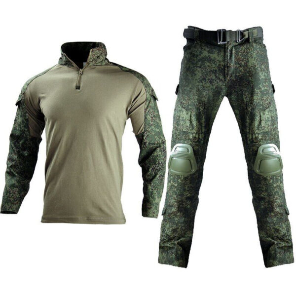 AIRSOFT Uniforma + stitnici EMR M,L,XL,2XL,3XL,