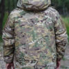 AIRSOFT Zimska jakna (vodootporna) MULTICAM