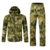 Airsoft Uniforma Softshell - ATACS FG