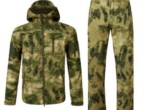 Airsoft Uniforma Softshell - ATACS FG