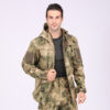 Airsoft Uniforma Softshell - ATACS FG