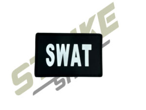 Airsoft Patch Amblem - 3D PVC SWAT