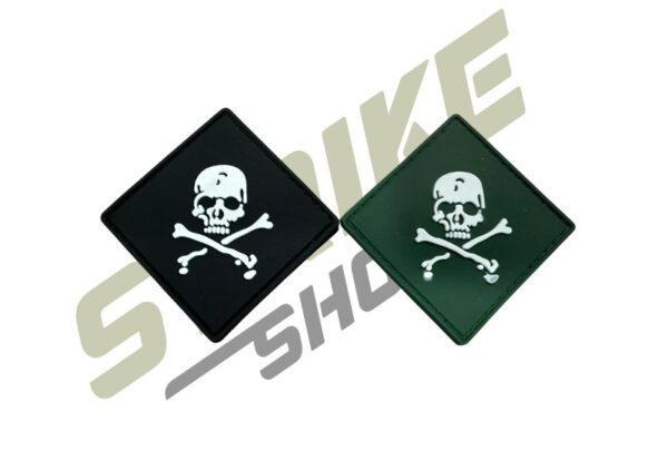 Airsoft Patch Amblem - 3D PVC Kostur