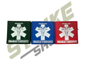Airsoft Patch Amblem - 3D PVC Medic