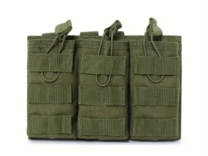 Mag Pouch x3 / Airsoft Green