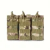 mag pouch x3 / Airsoft Multicam