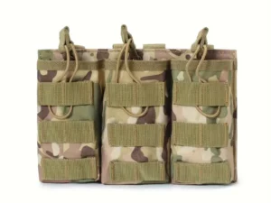 mag pouch x3 / Airsoft Multicam