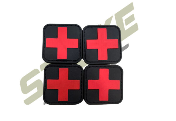 Airsoft Patch Amblem - 3D PVC MEDIC