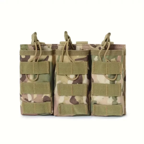 mag pouch x3 / Airsoft Multicam