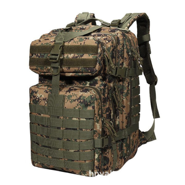 Airsoft Vojni Takticki Ranac / Ruksak 36L