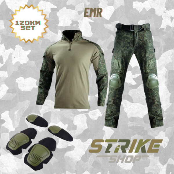 Airsoft Uniforma + stitnici