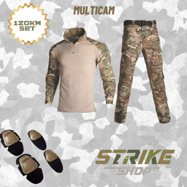 Airsoft Uniforma + stitnici