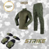 Airsoft Uniforma + stitnici