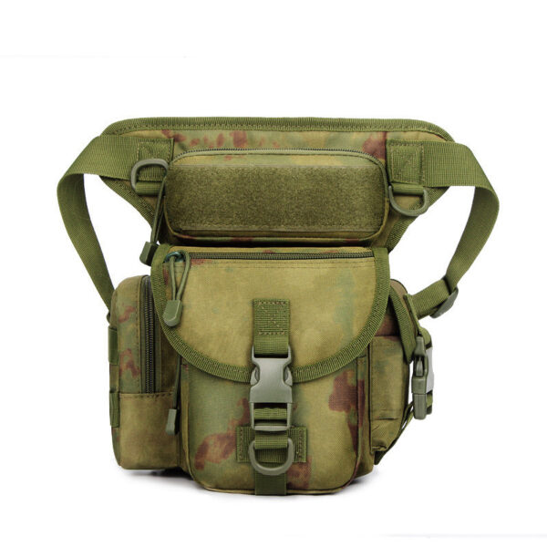 Airsoft takticka torba {Drop bag} - Atacs FG