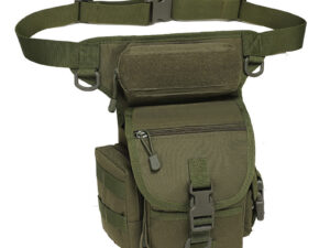 Airsoft takticka torba {Drop bag} - Zelena