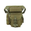 Airsoft takticka torba {Drop bag} - Zelena