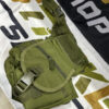 Airsoft takticka torba {Drop bag} - Zelena