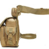 Airsoft takticka torba {Drop bag} - TAN