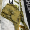 Airsoft takticka torba {Drop bag} - TAN
