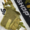 Airsoft takticka torba {Drop bag} - TAN