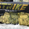 Airsoft takticka torba {Drop bag} - TAN