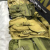 Airsoft takticka torba {Drop bag} - TAN
