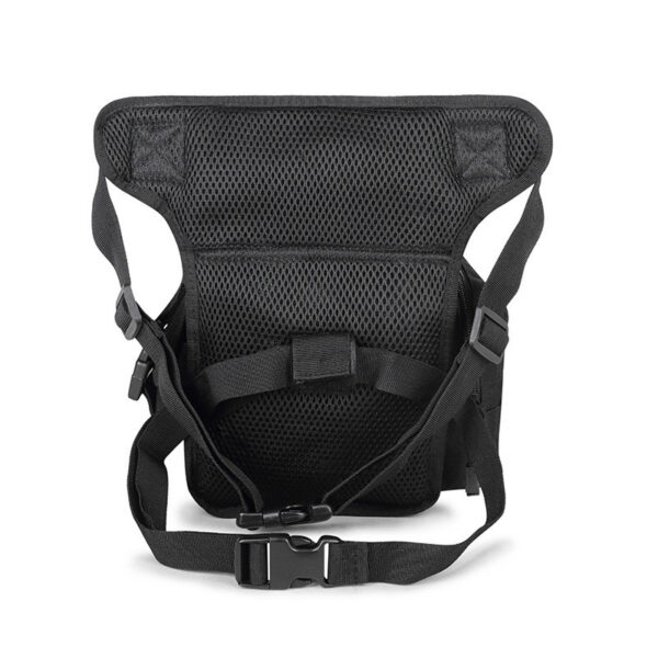 Airsoft takticka torba {Drop bag} - Crna