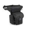 Airsoft takticka torba {Drop bag} - Crna